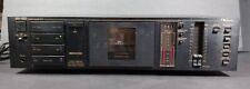 Nakamichi BX-100 2 Head 3 Motor Stereo Cassette Deck - Tested Working for sale  Shipping to Canada