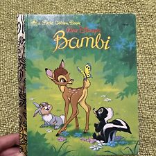 1984 bambi walt for sale  Mocksville
