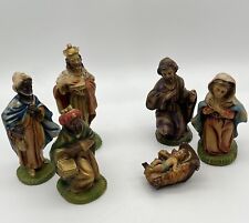 Christmas nativity figures for sale  Locust Grove