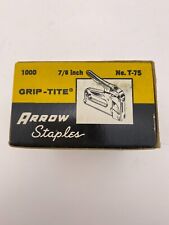 Arrow 7514 staples for sale  Port Huron