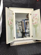 Vintage mirror floral for sale  Burfordville