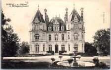 Jarnac carte postale d'occasion  France