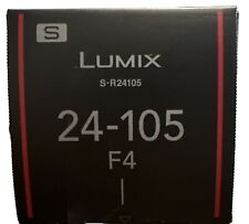 Panasonic lumix 105mm for sale  Chapin