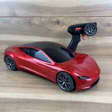 Hot Wheels Tesla Roadster rádio controle remoto carro de controle remoto e controle remoto-Mattel 1:10 comprar usado  Enviando para Brazil