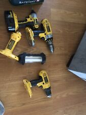 Dewalt tools drills for sale  Omak