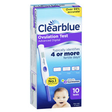 Clearblue advanced digital d'occasion  Expédié en Belgium