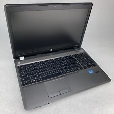 HP ProBook 4540s  15.6'' Intel Core i3-3110M 2.40GHz 4GB RAM WiFi No HDD No OS for sale  Shipping to South Africa