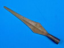 Old Vintage Mini Small Spear Point Head for sale  Shipping to South Africa