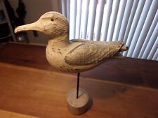Carved wooden seagull for sale  Inverness