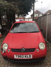 vw lupo parts for sale  WORTHING