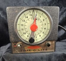 Vintage time lite for sale  Masury