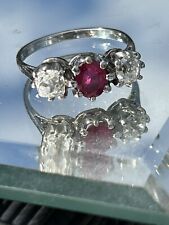 old ruby rings for sale  CHESTERFIELD