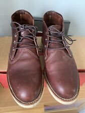 Men red wing for sale  HOCKLEY