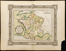 1764 carte géographique d'occasion  France