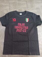 Milan maglia scudetto usato  Roma