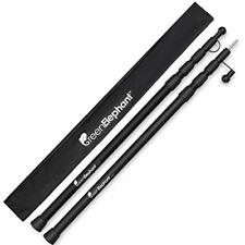 Camping tarp poles for sale  Shipping to Ireland