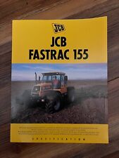 1995 jcb fastrac for sale  Manheim