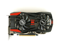 Asus GeForce GTX 760 2GB DirectCU II OC - B8, não funciona comprar usado  Enviando para Brazil