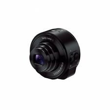Câmera Digital Sony Cyber-shot Usada Estilo Lente QX10 Preta DSC-QX10/B comprar usado  Enviando para Brazil