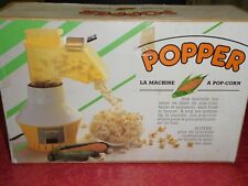 Machine pop corn d'occasion  Rochefort-du-Gard