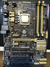 Asus z87 motherboard for sale  LONDON