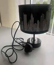 Cityscape touch lamp for sale  LLANELLI