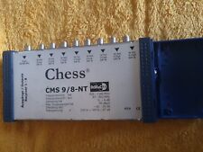 Multischalter chess cms gebraucht kaufen  Garbsen- Berenbostel