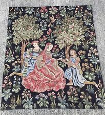 French tapestry 90x77cm for sale  Shipping to United Kingdom