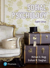 Social psychology paperback for sale  DUNFERMLINE