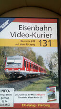 Neuw eisenbahn kurier gebraucht kaufen  Eberbach