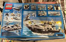 Lego polizeiboot 7899 gebraucht kaufen  Emden