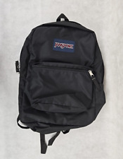 Jansport black backpack for sale  Macon