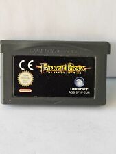 Nintendo Gameboy Advance Pal PRINCE OF PERSIA SANDS OF TIME for sale  Shipping to South Africa
