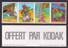 Uderzo bande autocollants d'occasion  Paris XVIII