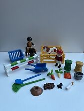 Playmobil horse accessories for sale  RUGBY