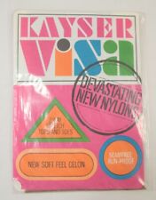 Vintage kayser visa for sale  Shipping to Ireland