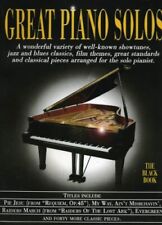 Great piano solos for sale  USA