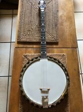 Banjo tenor vegaphone d'occasion  Orly