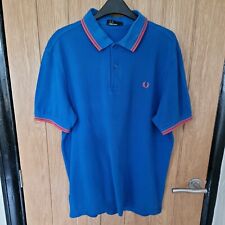 Fred perry polo for sale  HALIFAX