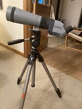 Swarovski birdwatching telesco for sale  ABOYNE