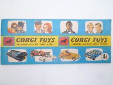 Vintage corgi toys for sale  WHITLEY BAY
