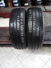 Gomme pneumatici 195 usato  Belpasso