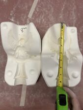 Angel ceramic mold for sale  Atco