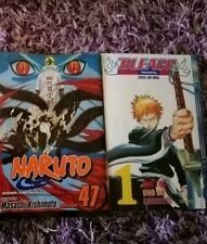 Manga naruto bleach gebraucht kaufen  Buchen,-Birlenb.,-Geisweid