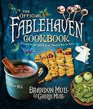 Official fablehaven cookbook for sale  Philadelphia