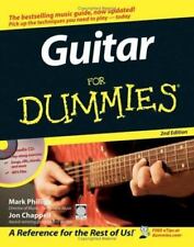 Guitar dummies cdrom for sale  Aurora