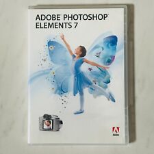Adobe photoshop elements for sale  Clovis