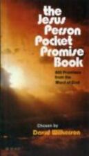 Livro de Promessas de Bolso da Pessoa de Jesus: 800 Promessas da Palavra de Deus, usado comprar usado  Enviando para Brazil
