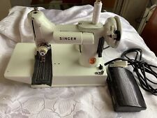 Singer featherweight 221k for sale  WORKSOP