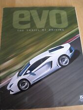 Evo magazine jul for sale  BRISTOL